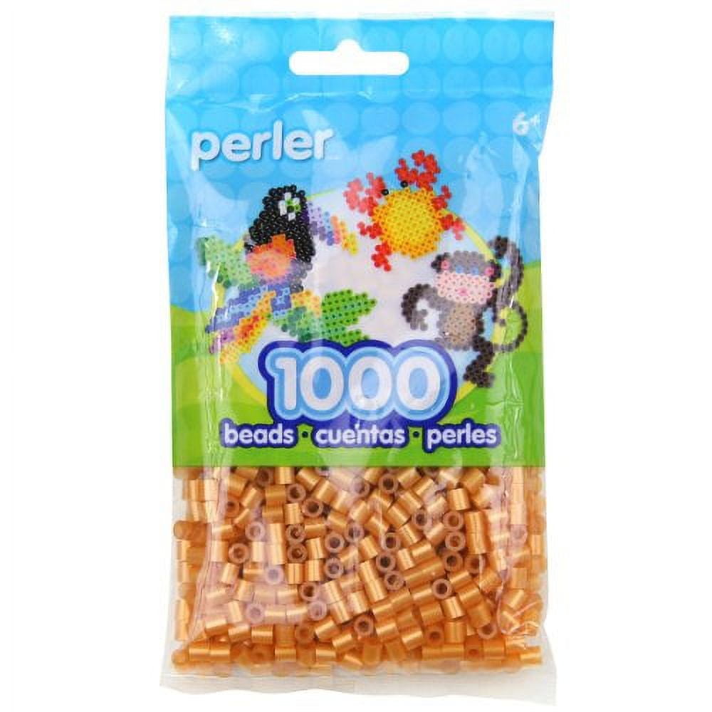 Perler Make Up Box Fused Bead Kit, 3000 Pieces