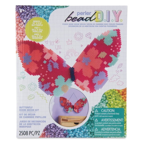 Perler Bead D.I.Y. Butterfly Activity Kit