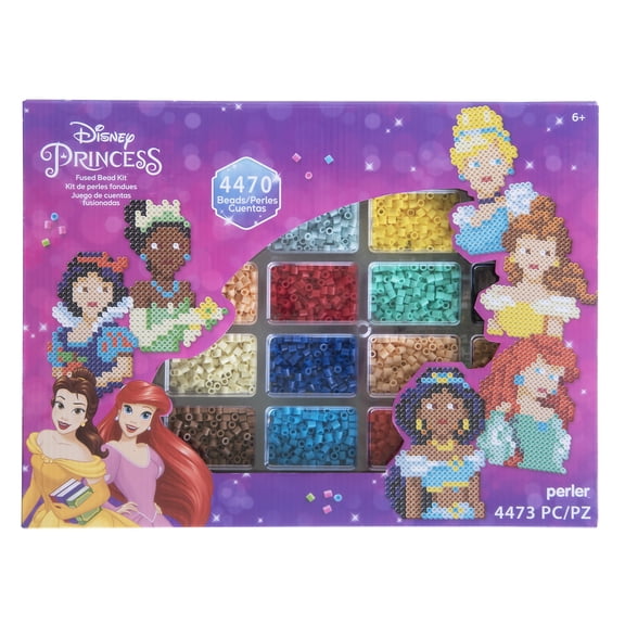 Perler Deluxe Kit Princess