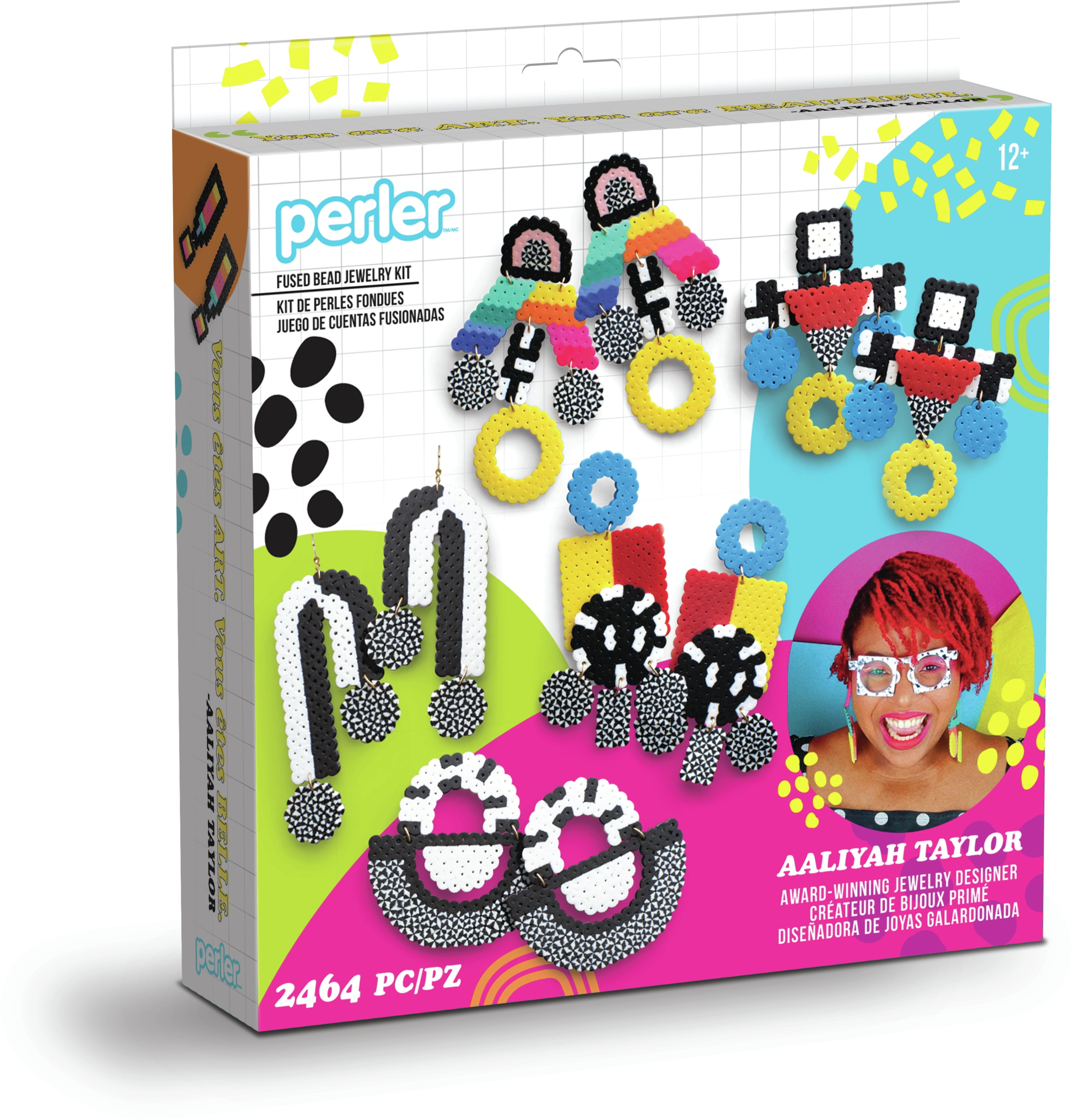 Perler Bead Pegboard Value Pack - Grandrabbit's Toys in Boulder, Colorado
