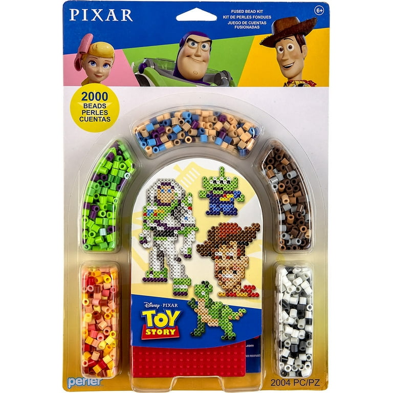 Perler Fused Bead Kit-Toy Story