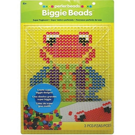 Perler Fused Bead Pegboard, Super Biggie