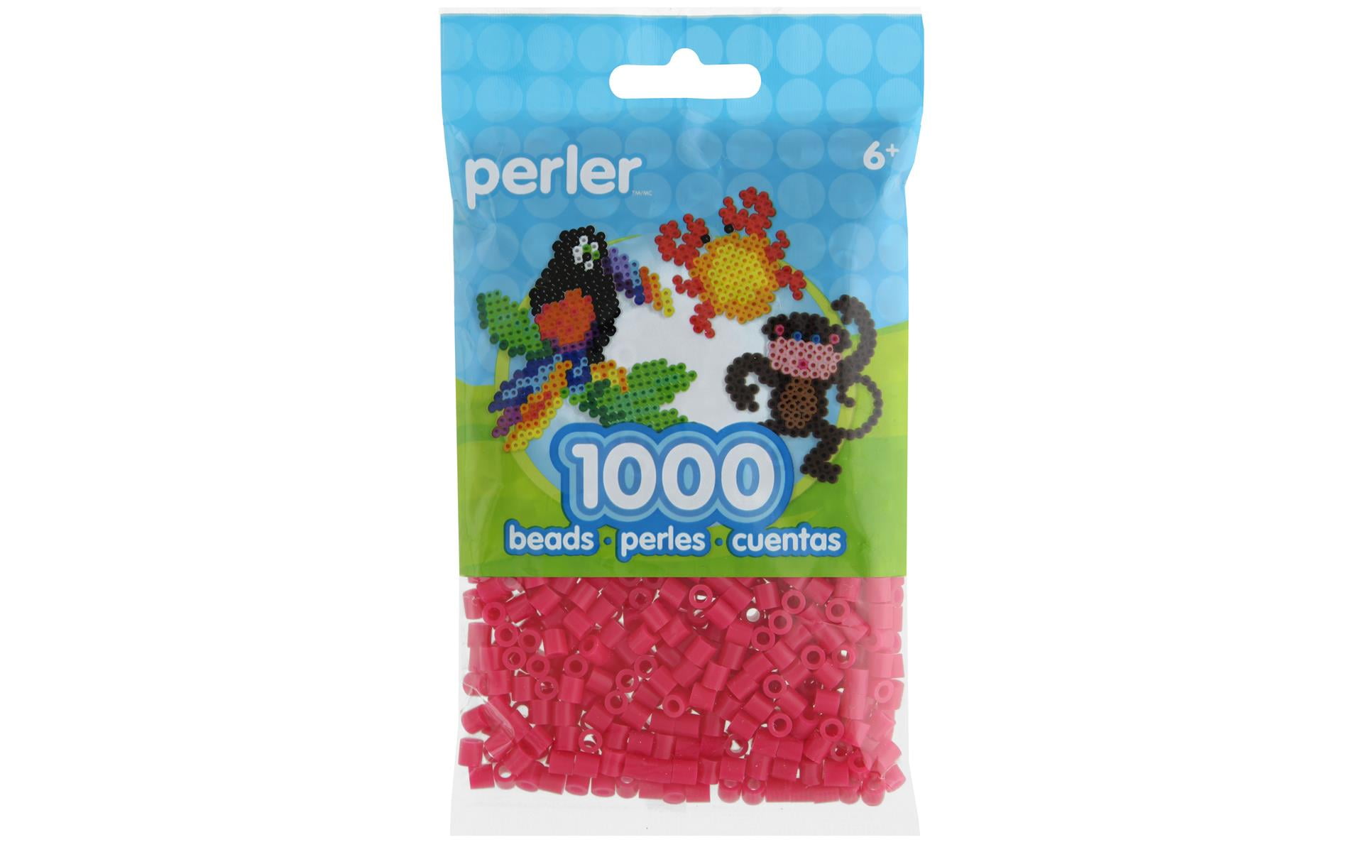 Perler Fused Beads 1000pc Fruit Punch 