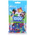 thumbnail image 1 of Perler Glitter Mix Synthetic Loose Bead, (1000 Count), 1 of 2