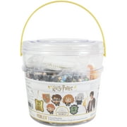 Perler Harry Potter Fused Bead Bucket, Ages 6 and up, 8504 Pieces