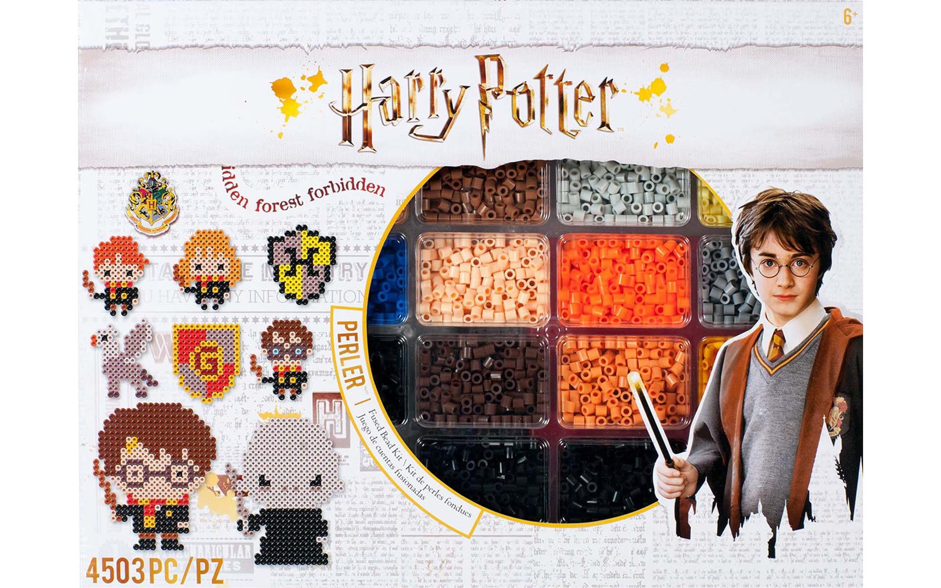 Perler Deluxe Fused Bead Kit - Harry Potter