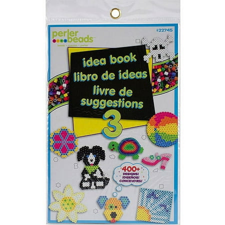 Perler Idea Book 3