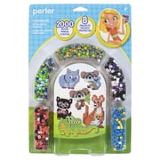 Perler Koala and Friends Fused Bead Activity Kit, 2004 Pieces