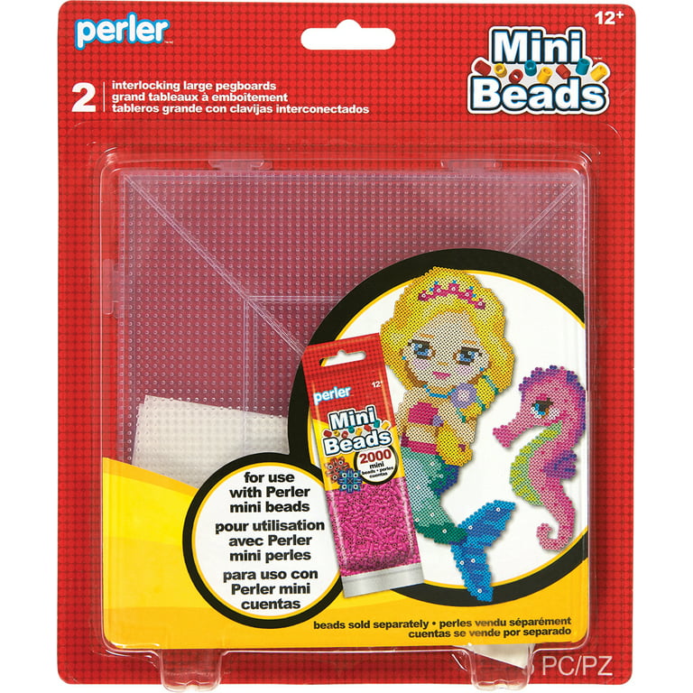 Perler Mini Large Peg Board- 