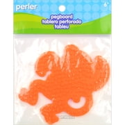 Perler Pegboard-Monkey