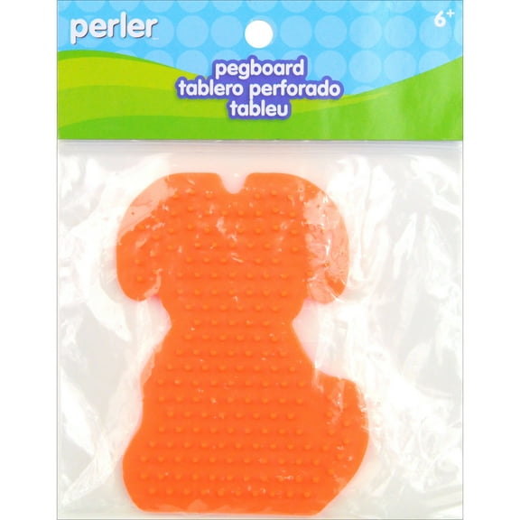 Perler Pegboard-Puppy