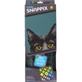 thumbnail image 1 of Perler Snappix Kit 12"X12"-Peekaboo Cat, 1 of 9