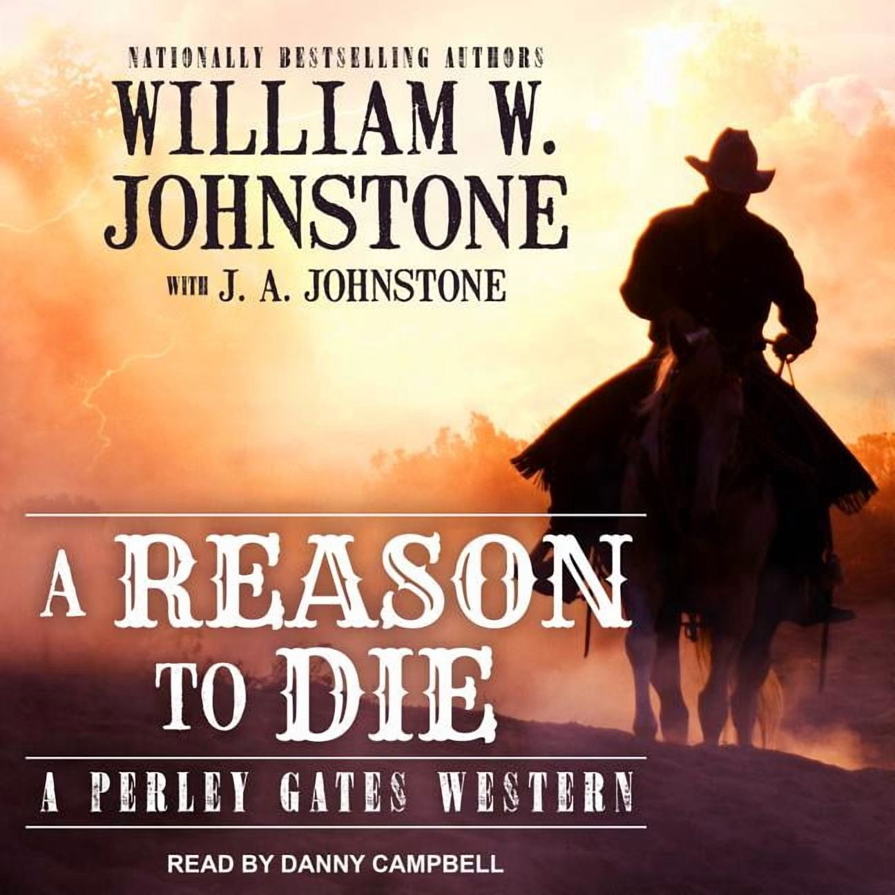 A Reason to Die