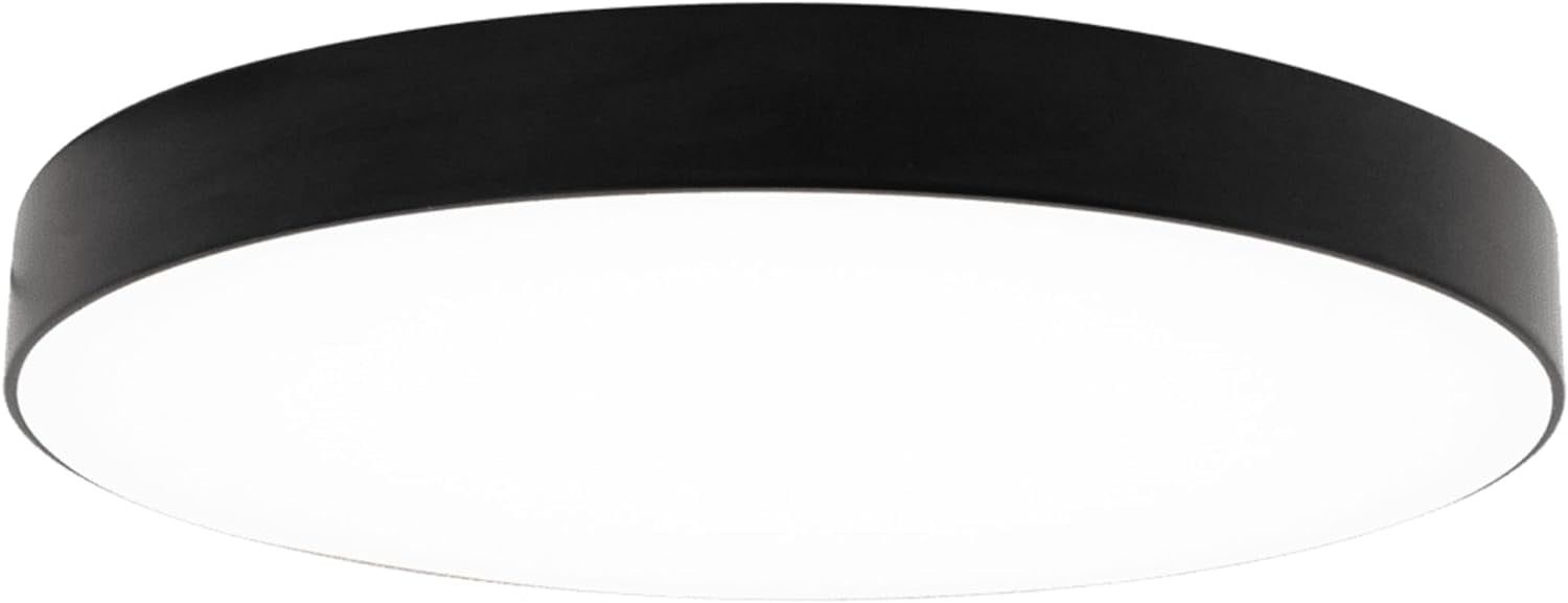 Perlglow 9 inch Edgeless Round Surface Mount Disk Light Luminaire