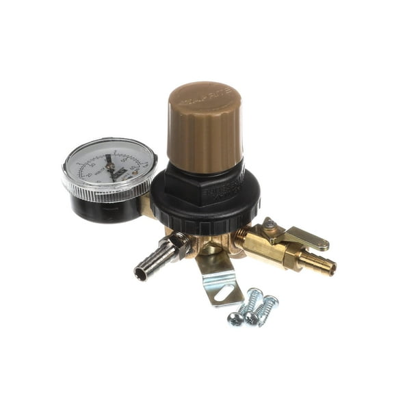 Perlick 26161E Regulator Manifold, Secondary