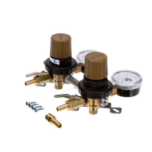 Perlick 26162E Secondary Regulator Manifold
