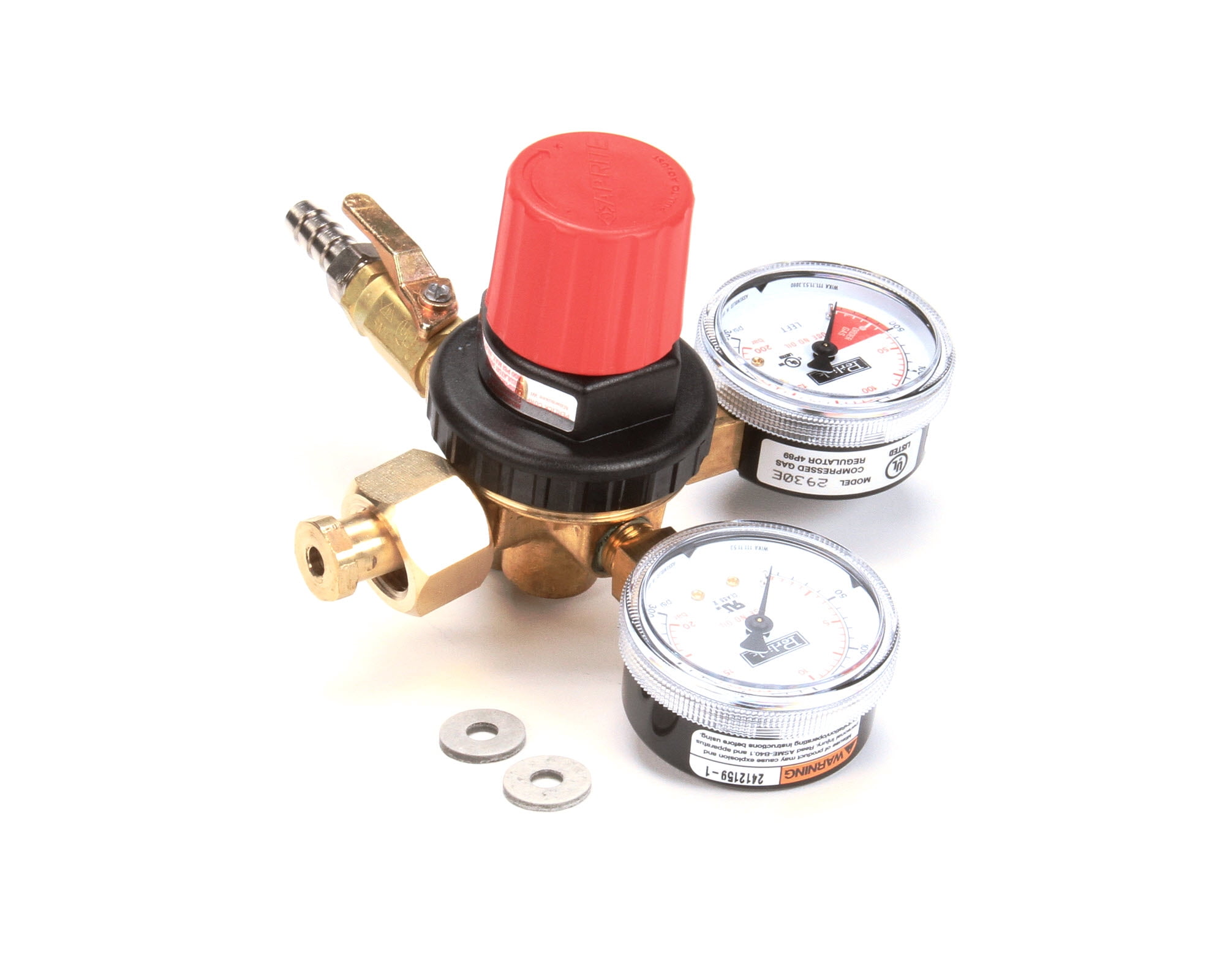 Perlick 2930E Primary Co2 For H Regulator