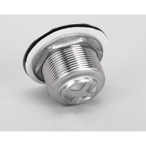 Perlick 57008 Drain Socket, 1.5 Ips, S.S.,