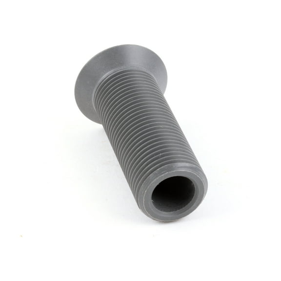 Perlick 63533A1 Drain Nipple, Pvc,Tapered Flg,