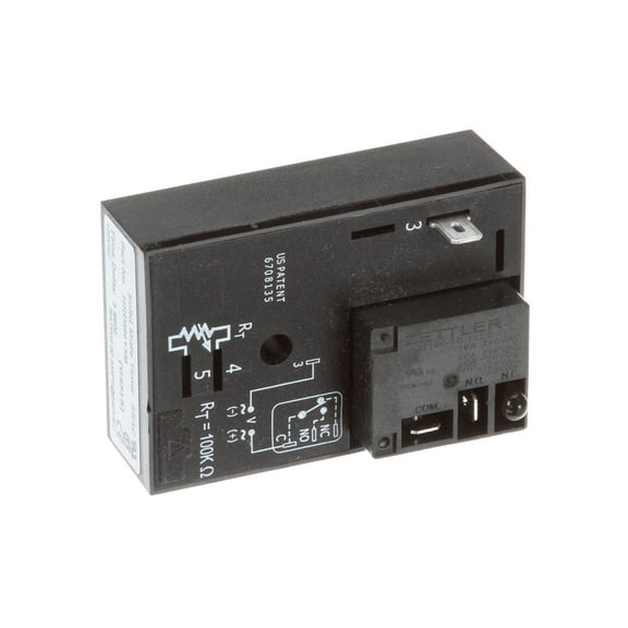 Perlick 63794 Time Delay Relay Single Door