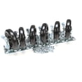 thumbnail image 1 of Perlick 57785 Set Of 6 6 1/8 Caster Kit, 1 of 4