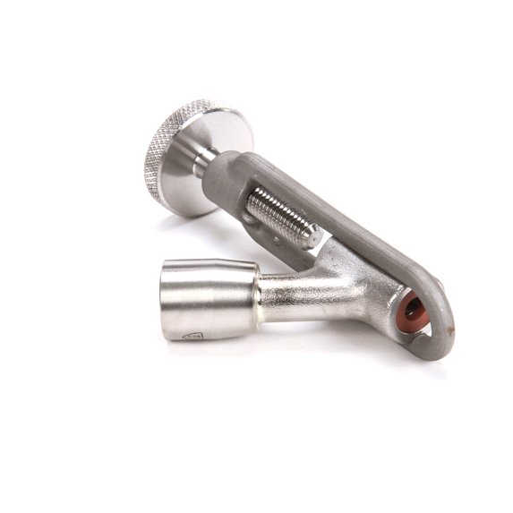 Perlick F34808SS540 Trycock Gauge Holder Assembly, 9" Height, 6" Width, 5" Length