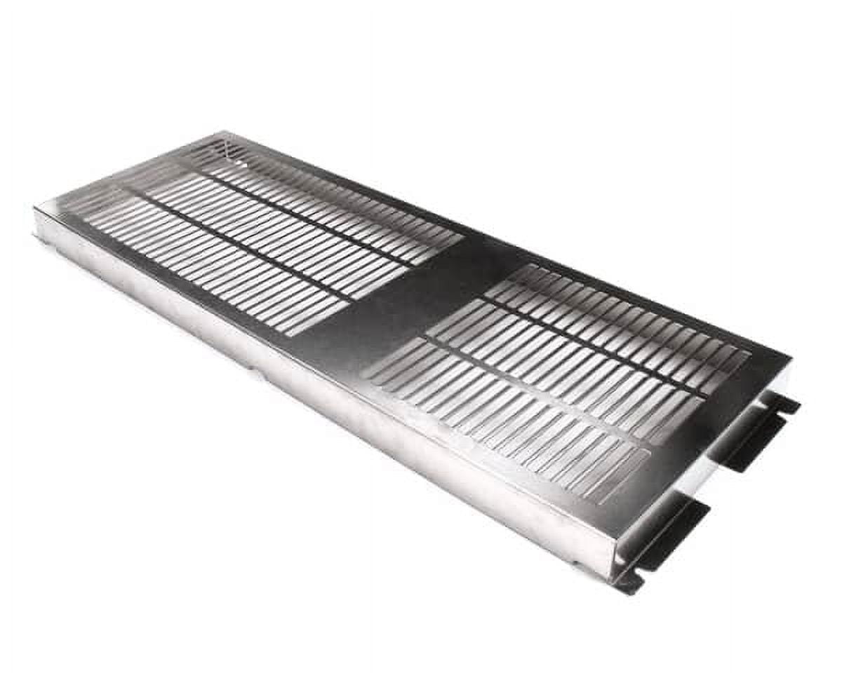 Perlick Grille, 12 Ss Nl2 Units Con 66210-12SS - Genuine OEM Replacement Part