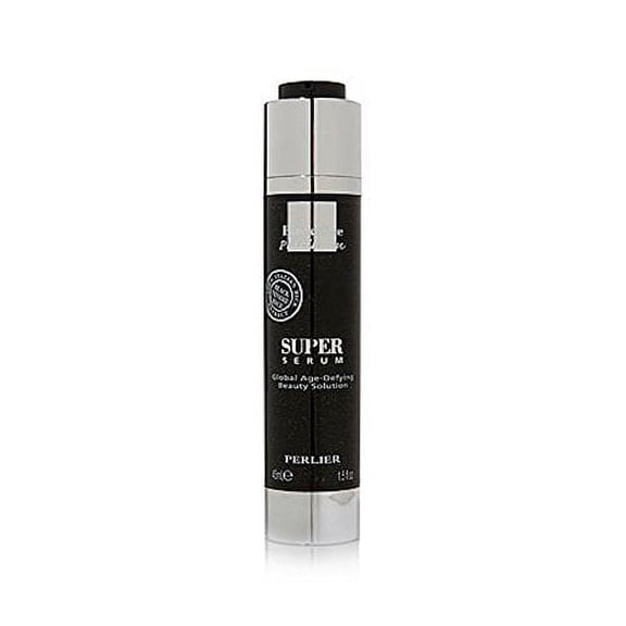 Perlier Black Rice Platinum SUPER Serum 1.5 oz by Perlier