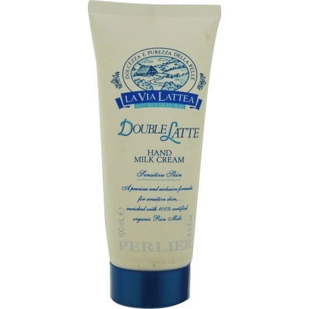 Perlier Double Latte Hand Cream