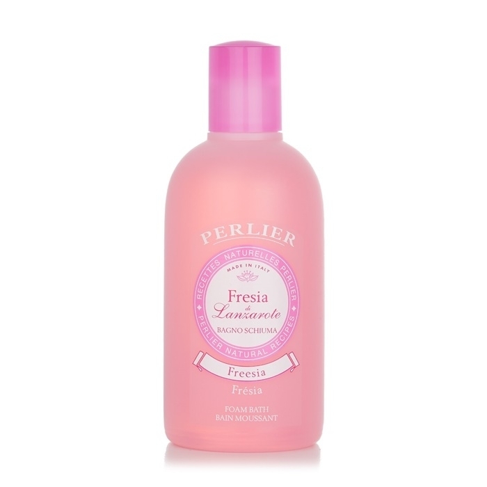 Perlier Fresia Bagno Schiuma - 1000 Ml Duftendes Schaumbad Mit Friséeduft