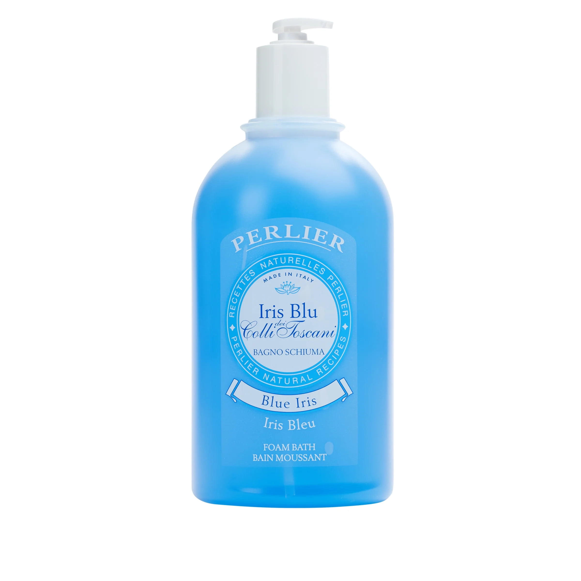 Perlier Iris Shower Gel - (3 Liters) - Walmart.com