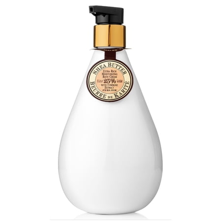 Perlier Tuberose Ultra Rich Moisturizing Bath & Shower Cream Pump ~16.9 oz