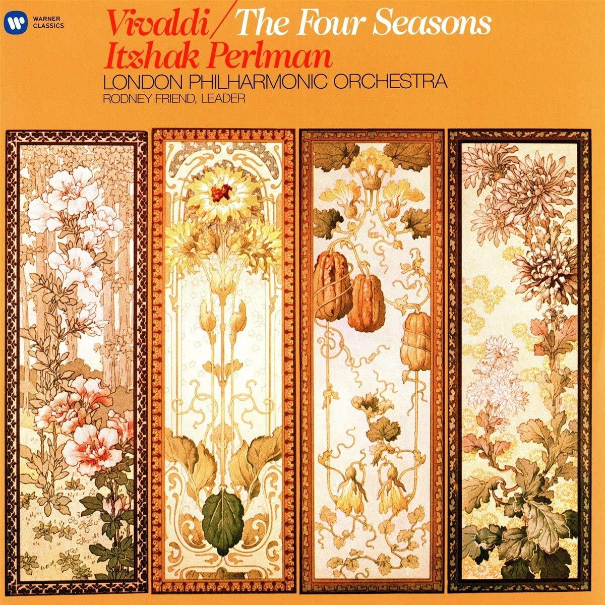 Perlman,Itzhak / London Philharmonic - Vivaldi: The Four Seasons - Music & Performance - Vinyl