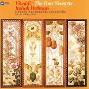 Perlman,Itzhak / London Philharmonic - Vivaldi The Four Seasons - Music & Performance - Vinyl
