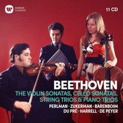 Perlman,Itzhak / Zukerman,Pinchas - Beethoven Complete Violin Sonatas, Cello Sonatas, Piano Trios, String - Music & Performance - CD