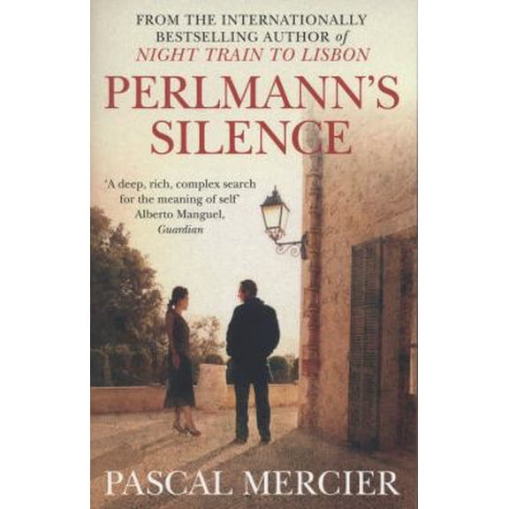 Pre-Owned Perlmann's Silence (Paperback) 1848877188 9781848877184