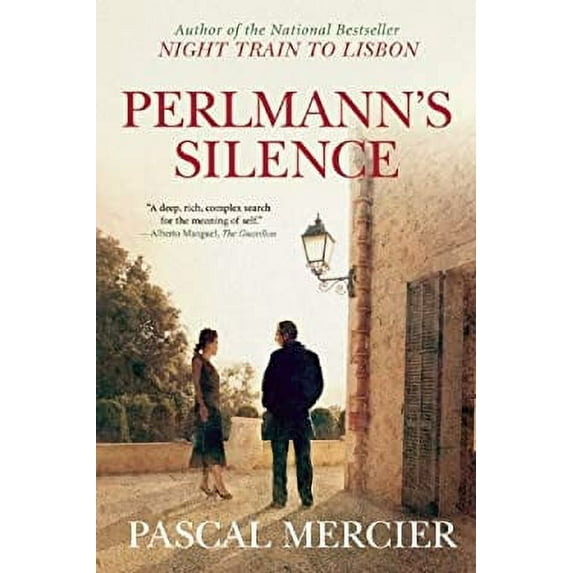 Pre-Owned Perlmann's Silence (Paperback) 0802120830 9780802120830