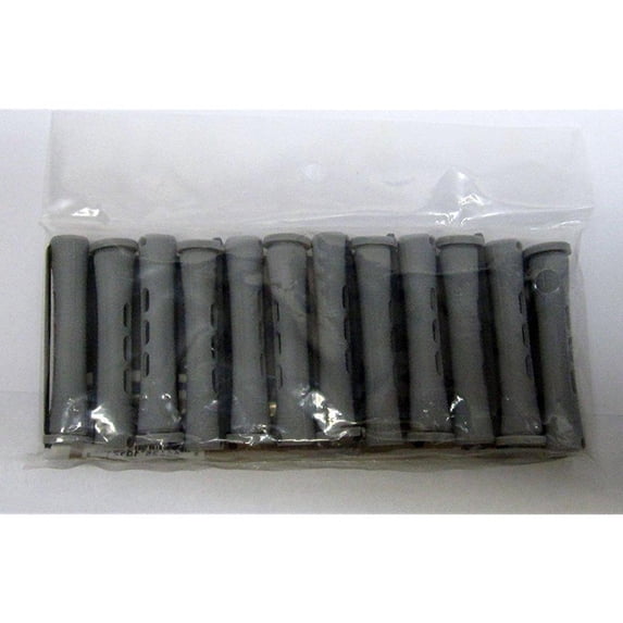 Perm Rods Short Gray Lot of 3 Dozen