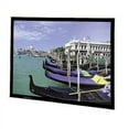 thumbnail image 1 of Perm-Wall Fixed Frame Projection Screen, 1 of 2