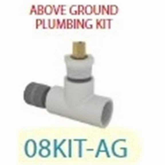 Perma 08KITAG Plumbing Kit for ABG Pool