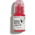 Perma Blend Passion Red Bright Cool Red Tattoo Ink for Permanent