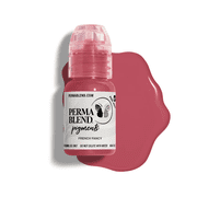 Perma Blend Permanent Makeup for Modifying Colors, Used for All Permanent Makeup Procedures - French Fancy 1/2oz