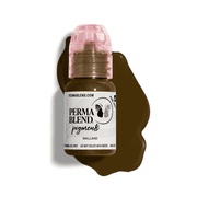Perma Blend Permanent Makeup for Modifying Colors, Used for All Permanent Makeup Procedures - Mallard 1/2oz
