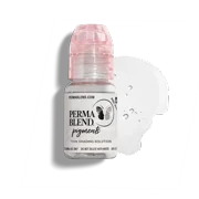 Perma Blend Permanent Makeup for Modifying Colors, Used for All Permanent Makeup Procedures - Shading Solution Thin 1/2oz