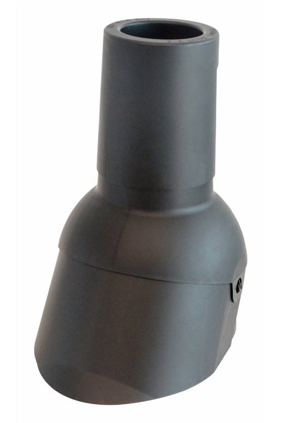 7-1/4 in. W X 13 in. L Thermoplastic Pipe Boot Repair System Black