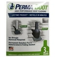thumbnail image 1 of Perma-Boot  7.25 x 8 in. Plastic Roof Flashing, Black, 1 of 1