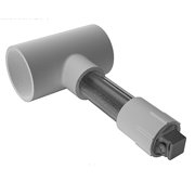 Perma-Cast TN-IL 1 in. In-Line Anode Kit