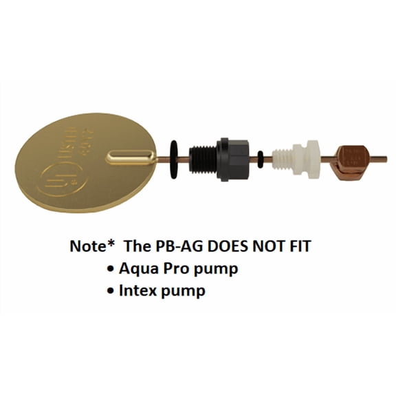 Perma-Cast PBAG Above Ground Water Bonding