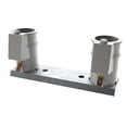 thumbnail image 1 of Perma Cast PC-4008-P 8 in. Channels with Perma-Socket, Plastic, 1 of 1