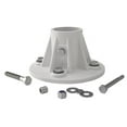 thumbnail image 1 of Perma-Cast PF-25-A Cycolac Slide Flange - With Hardware, 1 of 1